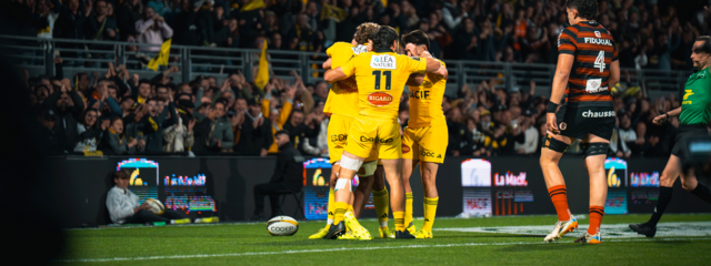 Top 14, le carnet de bord de la saison !