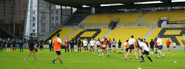 Touch Rugby des Partenaires : 3ème édition 