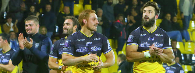 Toulon 9 / 13 Stade Rochelais