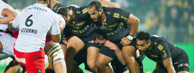 Toulon - Stade Rochelais : la compo ! 