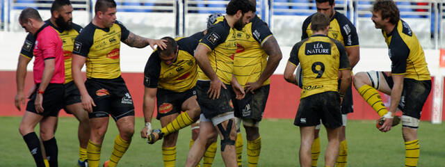Toulouse - La Rochelle : le groupe ! 