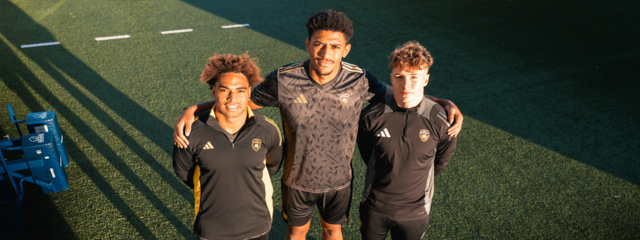 Trois jeunes maritimes prolongent l'aventure ! 