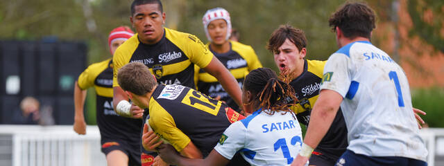 Trois victoires pour commencer !