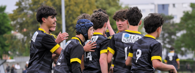 U15, U18F Access et Espoirs en phases finales !