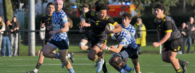 U16 et U18, le point sur le premier week-end à 7