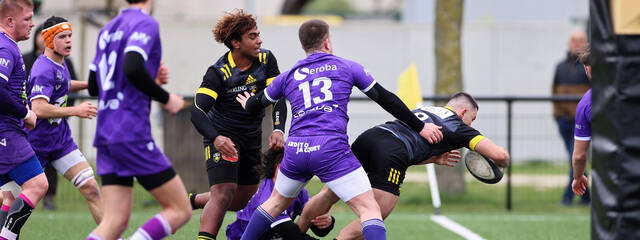 U18 Filles et Crabos se régalent !