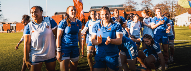 U18, retour sur le Festival des Nations de nos jeunes rochelais