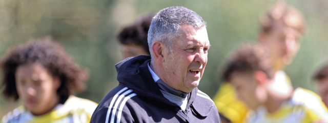 Entretien à l'aube des Finales Nationales de Rugby à 7