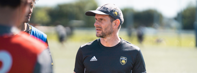 Un nouveau stage Bleu réussi à Fréjus