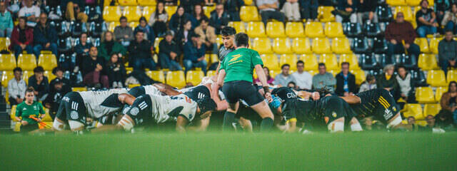 Un samedi 100% rugby le 25 octobre !