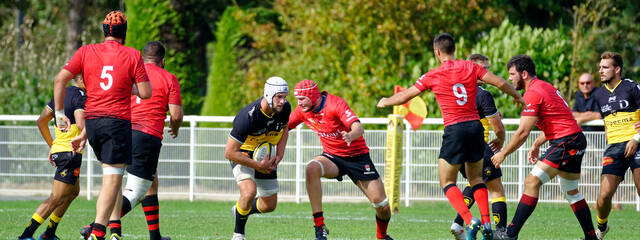 Un week-end quasi parfait !