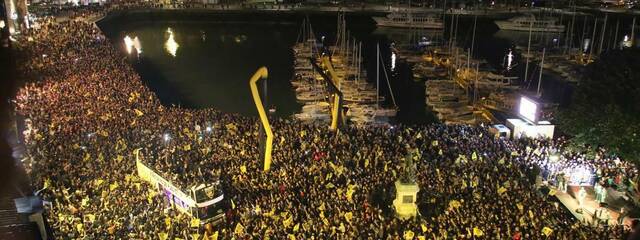 Une finale inoubliable