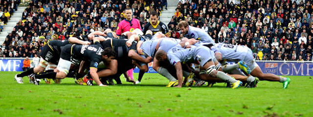 USC/ASR : La Compo