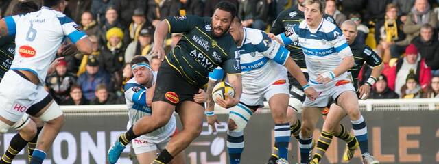 Victoire 25-21 face à Castres !