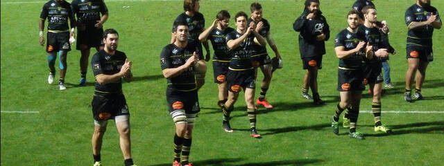 Victoire 33-16 !