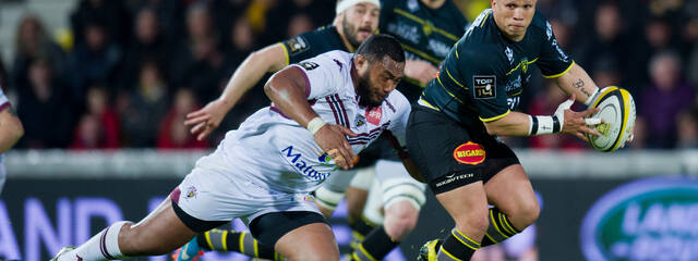 Victoire face à l'UBB !