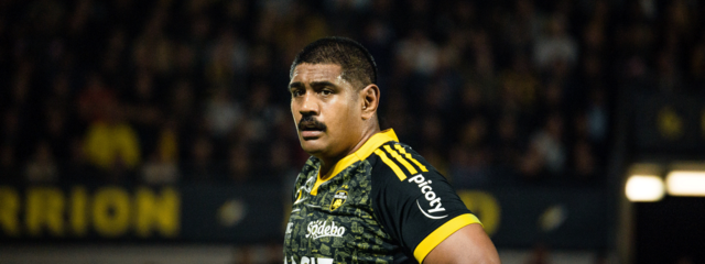 Will Skelton devient Centurion !
