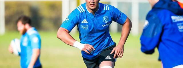 William Demotte rejoint le Stade Rochelais