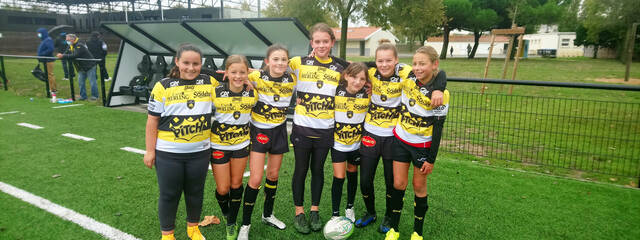 Zoom sur nos U12 Filles !