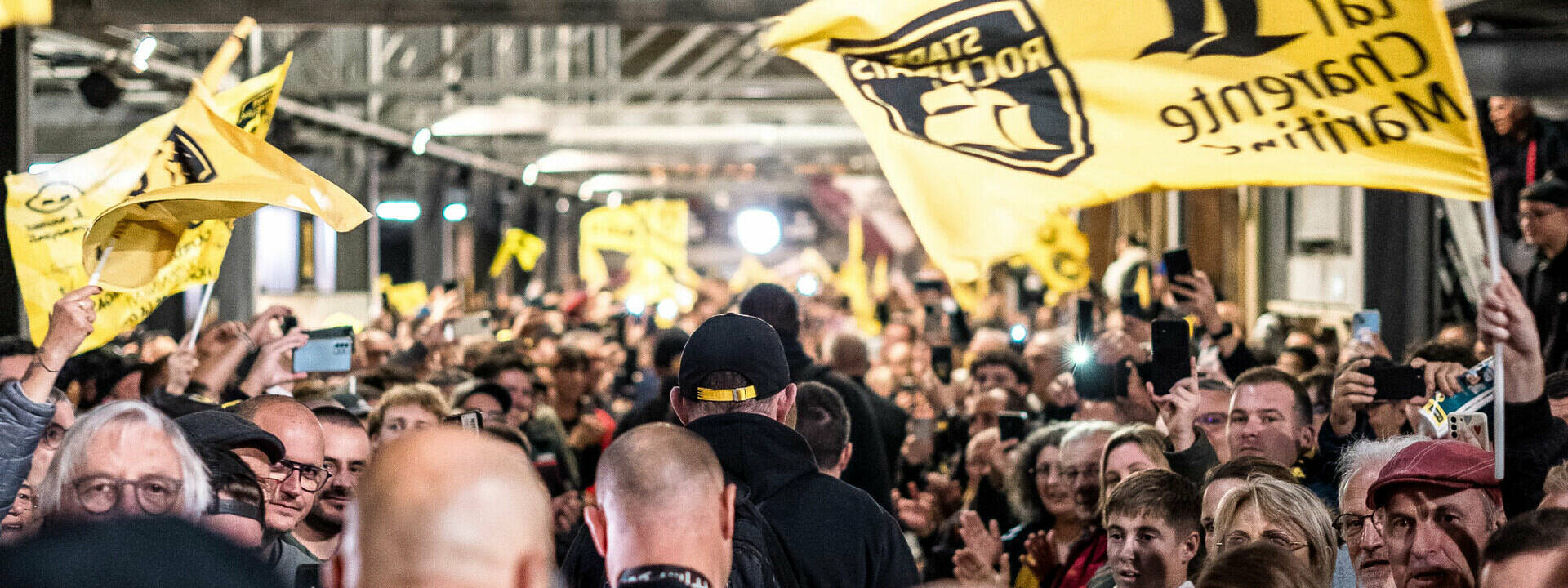 Abonnement : inscrivez-vous sur la liste d'attente ! | Stade Rochelais