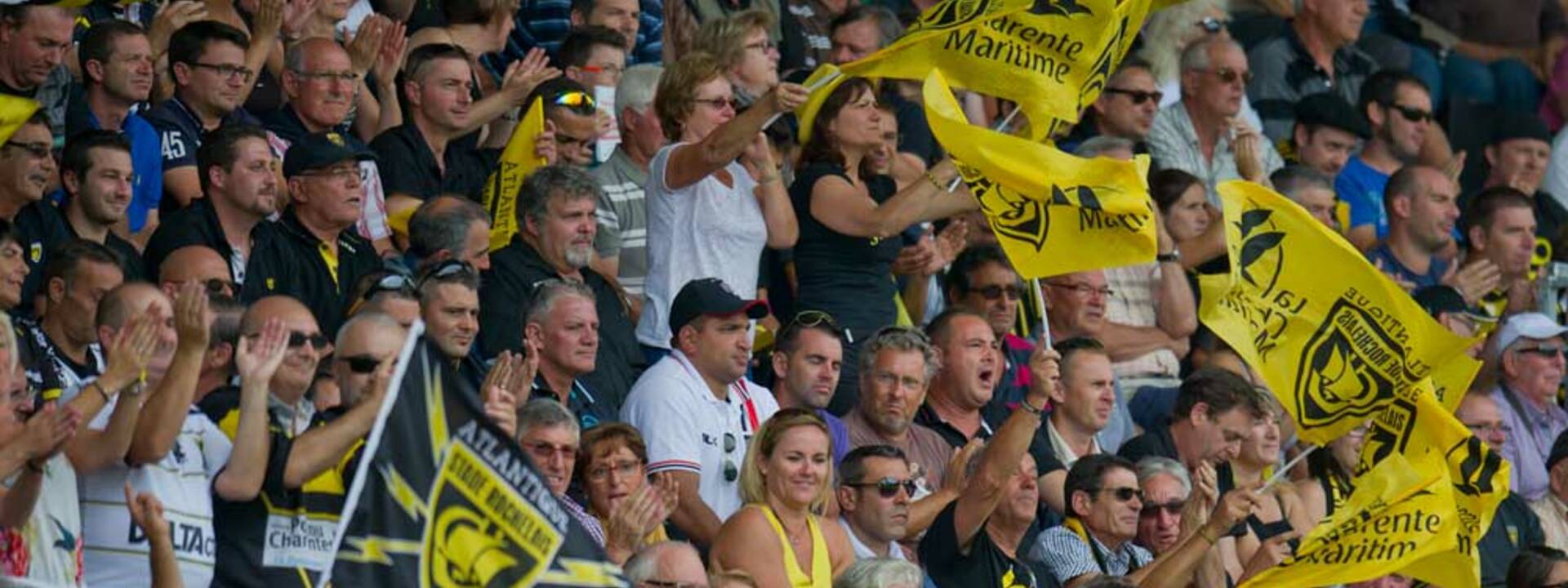 Abonnements et Billetterie | Stade Rochelais
