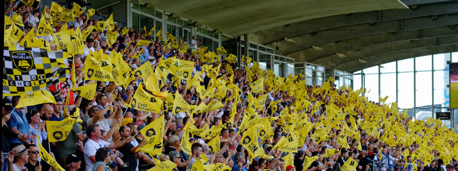 Lancement des abonnements 2020/2021 | Stade Rochelais
