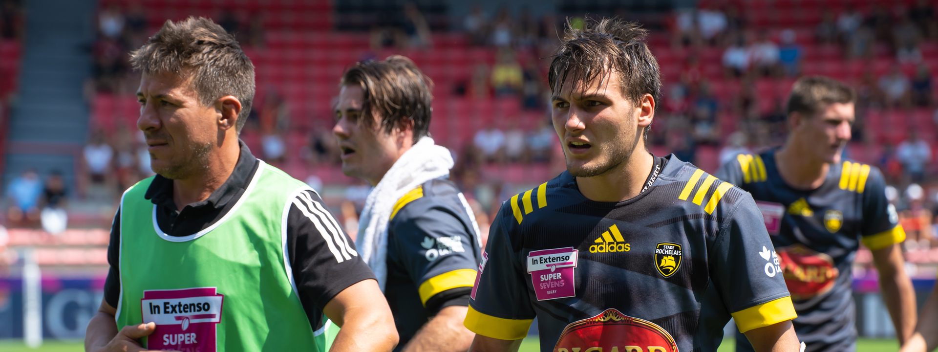 Supersevens : suivez la première étape catalane !