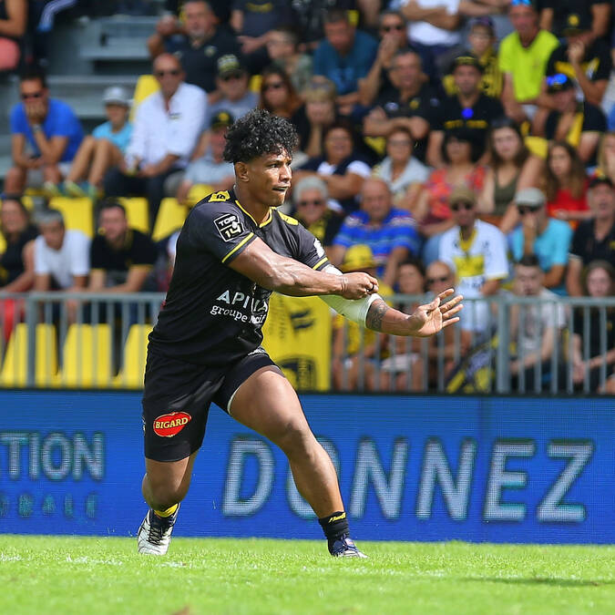 Asm Sr La Compo Commentee Par Les Entraineurs Stade Rochelais Asm Sr La Compo Commentee Par Les Entraineurs Stade Rochelais