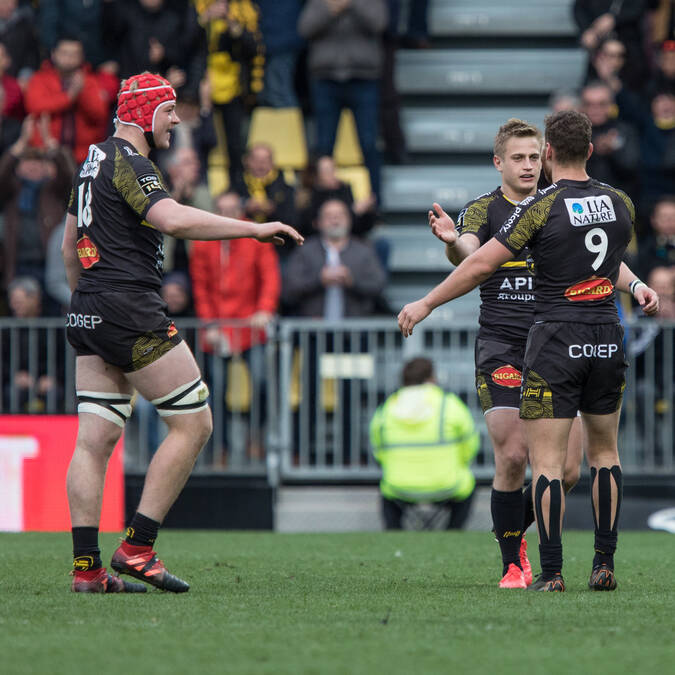 Le Calendrier Du Top 14 Officialise Stade Rochelais