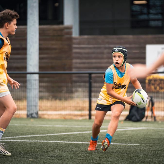 Rugby Camps 2026, inscriptions ouvertes ! | Stade Rochelais