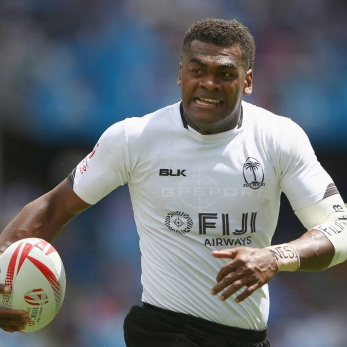 Savenaca Rawaca est arrivé à La Rochelle | Stade Rochelais