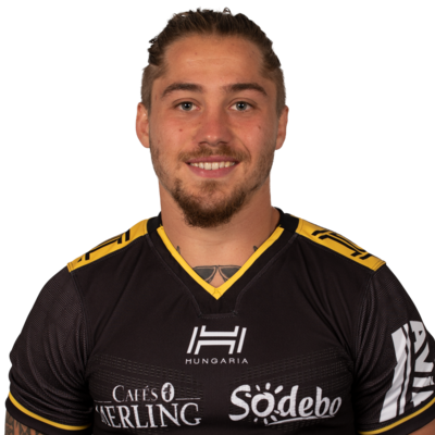 Gabriel Lacroix Stade Rochelais