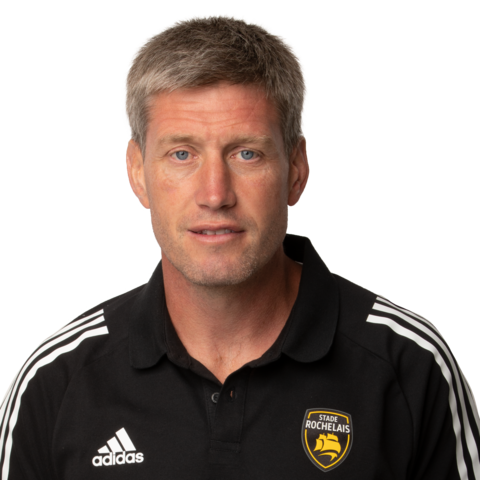 O'GARA Ronan