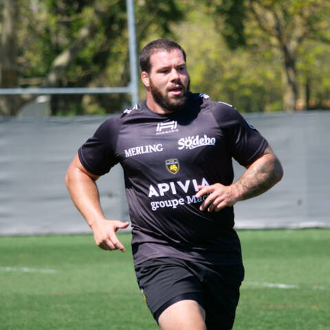 VAN DER MERWE Marcel